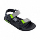 Sandalias Papete  RIDER