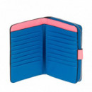 Cartera Dubai Mediana Negra con Cierre TOUS