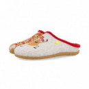 Pantuflas Oulart  HOT POTATOES