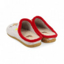 Pantuflas Oulart  HOT POTATOES