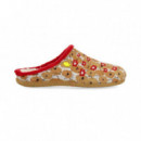 Pantuflas Oulart  HOT POTATOES