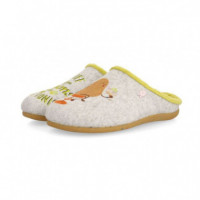 Pantuflas Brunratty  HOT POTATOES