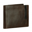 Cartera Monedero Hombre Marrón  LOIS