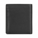 Cartera de Hombre Wilson Negr a Piel  LOIS