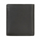 Cartera de Hombre Wilson Marron Piel  LOIS