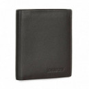 Cartera de Hombre Wilson Marron Piel  LOIS