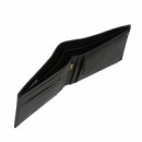 Cartera Wilson Negro  LOIS