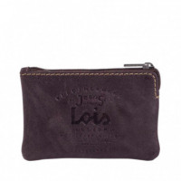 Monedero Massachusetts Marrón  LOIS