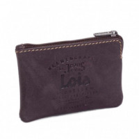 Monedero Massachusetts Marrón  LOIS