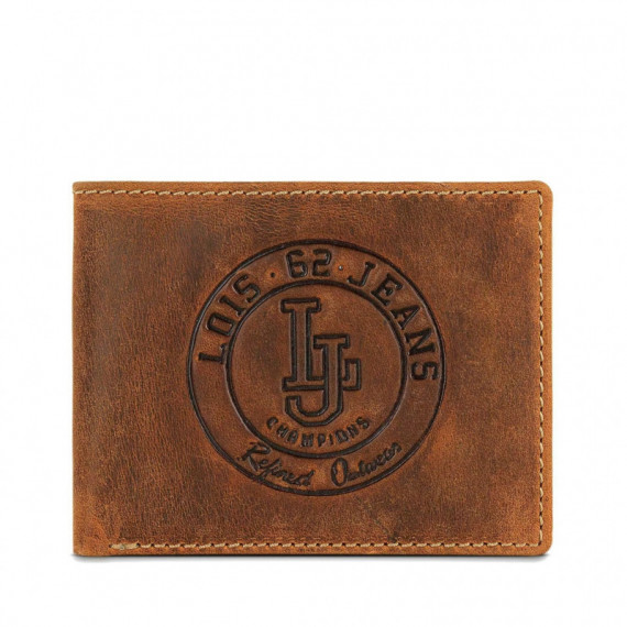 Cartera de Piel  LOIS