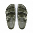 Sandalias Arizona Khaki Eva Impermeables BIRKENSTOCK