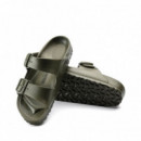 Sandalias Arizona Khaki Eva Impermeables BIRKENSTOCK