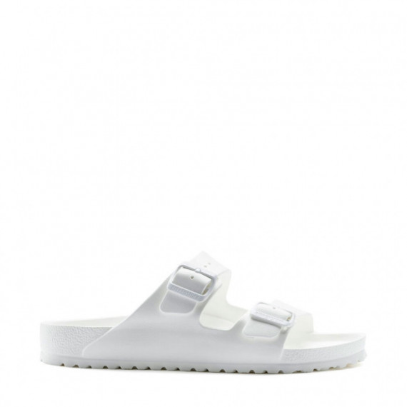 Sandalias Arizona Blanco Unisex BIRKENSTOCK