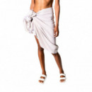 Sandalias Arizona Blanco Unisex BIRKENSTOCK