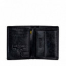 Cartera Eagle Protección Rfid  LOIS