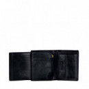 Cartera Eagle Protección Rfid  LOIS