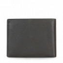 Cartera Genuina Protección Rfid  LOIS