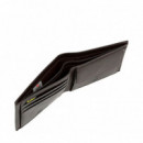 Cartera Genuina Protección Rfid  LOIS