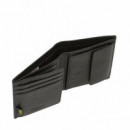 Cartera Wilson a Protección Rfid  LOIS