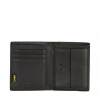 Cartera Wilson a Protección Rfid  LOIS