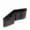 Cartera Wilson a Protección Rfid  LOIS