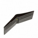 Cartera Wilson Protección Rfid  LOIS