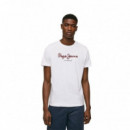 Camiseta Logo  PEPE JEANS