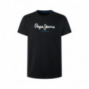 Camiseta Logo  PEPE JEANS