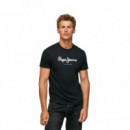 Camiseta Logo  PEPE JEANS