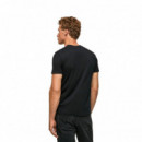 Camiseta Logo  PEPE JEANS