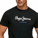 Camiseta Logo  PEPE JEANS