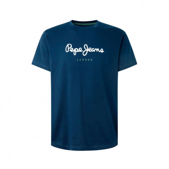 Camiseta con Logo Estampado  PEPE JEANS