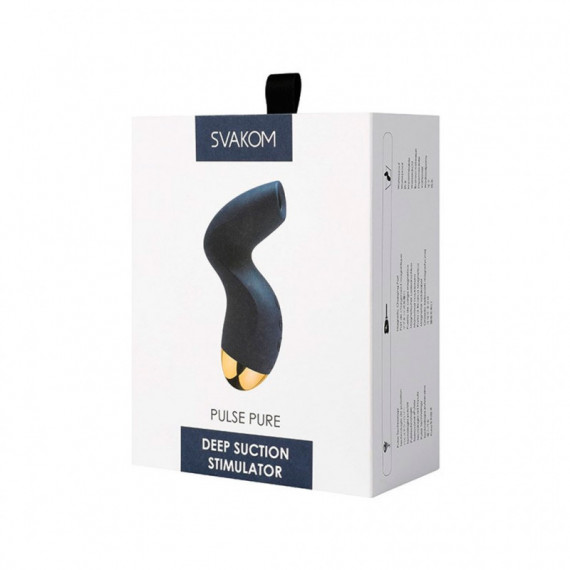 Pulse Pure Air Pressure Blue  SVAKOM