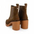 Botín Tipo Chelsea 67441-P  GIOSEPPO