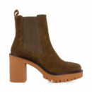 Botín Tipo Chelsea 67441-P  GIOSEPPO