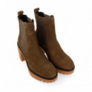 Botín Tipo Chelsea 67441-P  GIOSEPPO