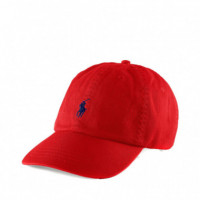 Gorra de Algodón  RALPH LAUREN - Guanxe Atlantic Marketplace