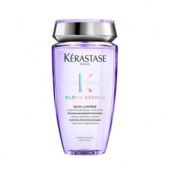 Blond Absolu Bain Lumière Champu Iluminador Pelo Rubio  KÉRASTASE