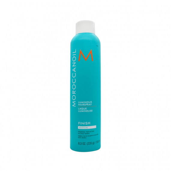 Spray de Fijación Luminoso Medio  MOROCCANOIL