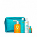 Ensemble lisse MOROCCANOIL