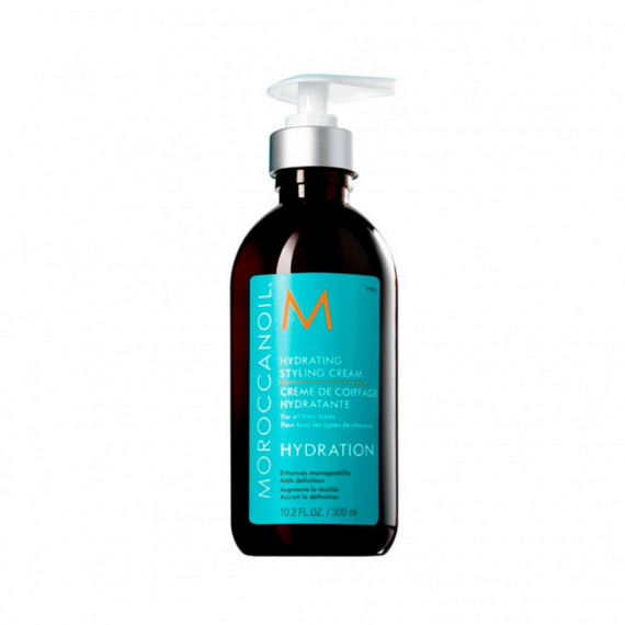 Crema para Peinar Hidratante  MOROCCANOIL