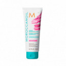 Mascarilla con Color: Hibiscus  MOROCCANOIL