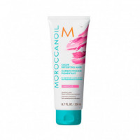 Masque de couleur : Hibiscus MOROCCANOIL