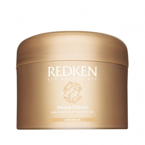 All Soft Heavy Cream  REDKEN