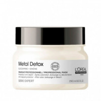 Metal Detox Mask  LOREAL PROFESSIONNEL