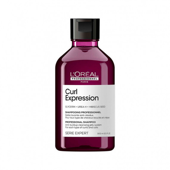 Curl Expression Champú Gel Limpiador Anti-acumulación  LOREAL PROFESSIONNEL