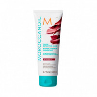 Masque de couleur : Bordeaux MOROCCANOIL