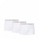 Pack de 3 Calzoncillos Boxers Premium Essential  TOMMY HILFIGER