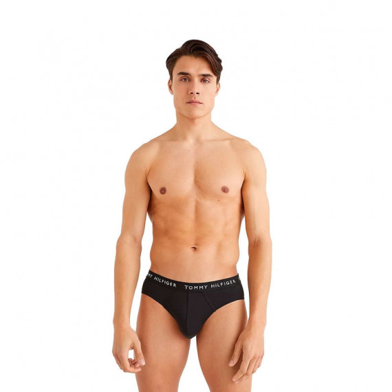 Pack de 3 Calzoncillos Slip Essential  TOMMY HILFIGER