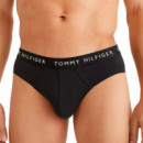 Pack de 3 Calzoncillos Slip Essential  TOMMY HILFIGER
